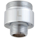 Watts LFFRSA-B Lead Free Rigid To Swivel Spout Adapter