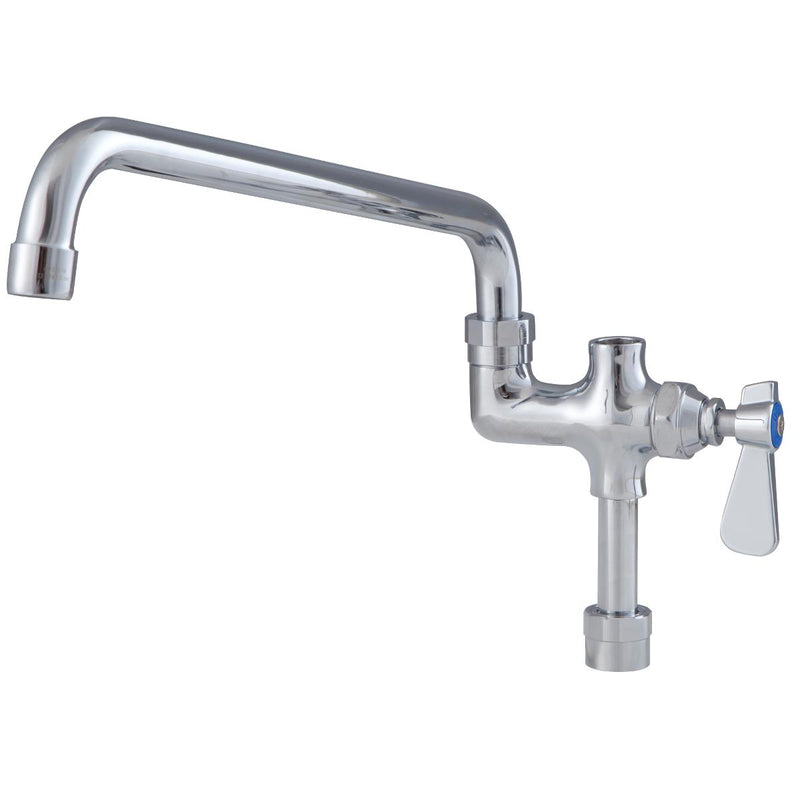Watts Economy Pre-Rinse Add-On Faucet w/ 12" Swivel Spout