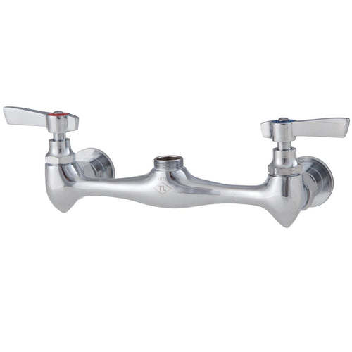 Watts LFFRFB-W8-R Economy 8" Wall Mount Faucet Base