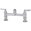 Watts LFFRFB-D8-R Economy 8" Deck Mount Faucet Base