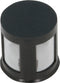 Chicago Faucets Vandal Proof Filter 667-402JKABNF