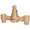 Watts LFN170M3-CSUT 1 1/2 Valve - Plumbing Equipment