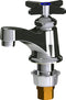 Chicago Faucets Single Lavatory Faucet 700-E39COLDABCP