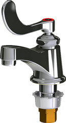 Chicago Faucets Sink Faucet 700-E74-317HOTABCP