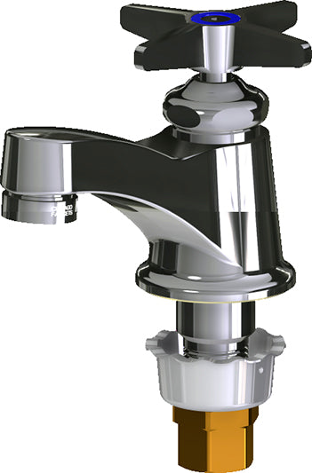 Chicago Faucets Sink Faucet 700-VE64PCOLDABCP