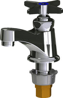 Chicago Faucets Single Lavatory Faucet 701-COLDABCP