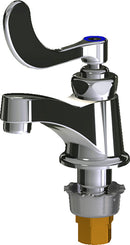 Chicago Faucets Sink Faucet 701-E74-317COLDAB