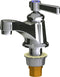 Chicago Faucets Single Lavatory Faucet 730-COLDXKABCP