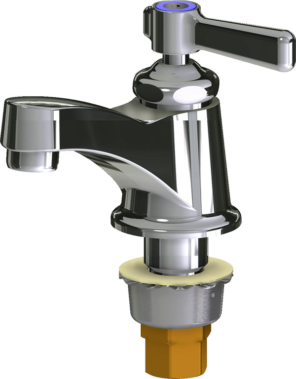 Chicago Faucets Sink Faucet 730-E70COLDABCP