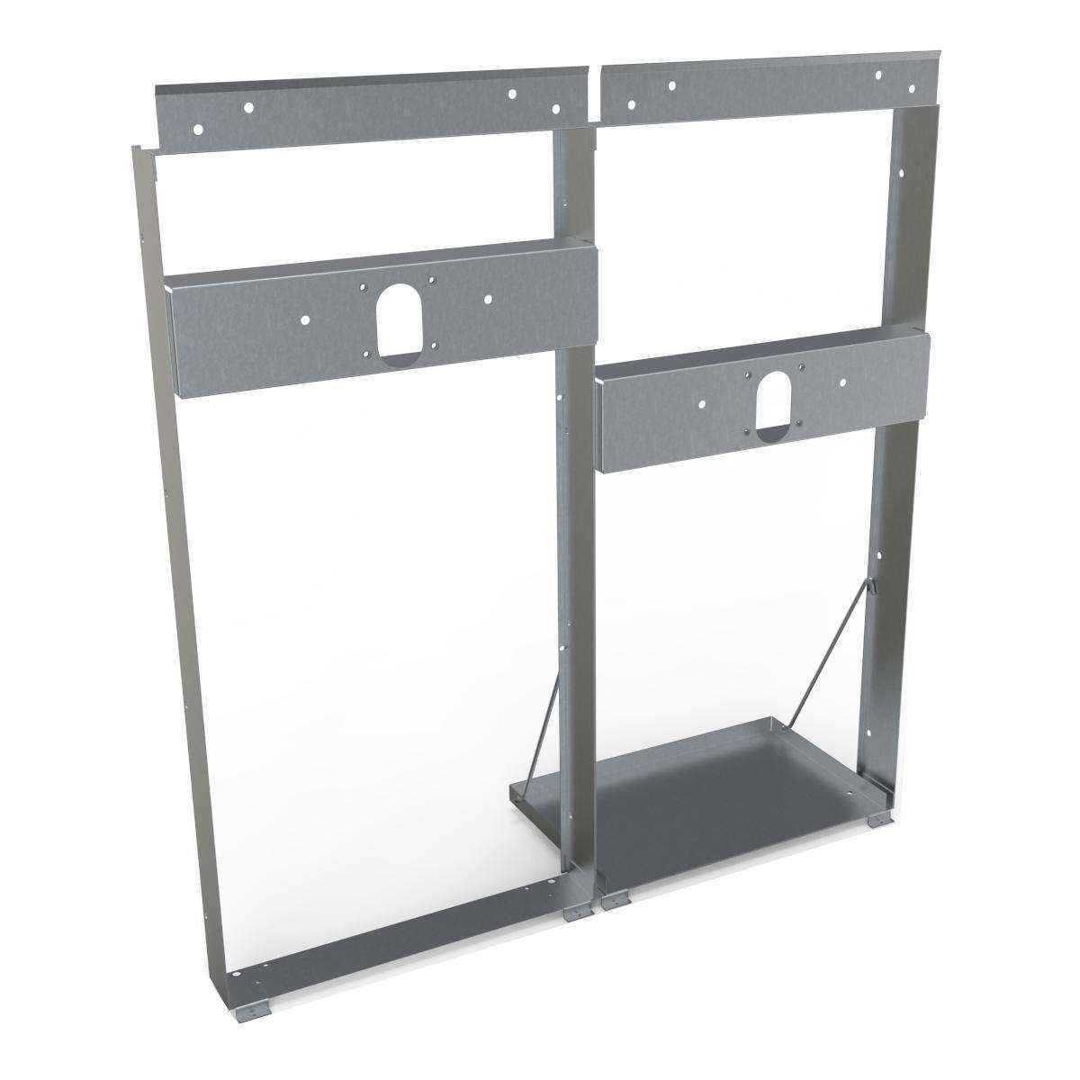 Halsey Taylor 731593951550 Mounting Frame for bi-level