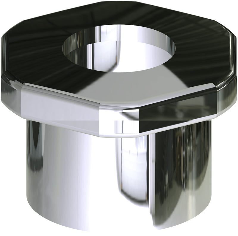 Chicago Faucets Escutcheon Nut 738-011JKCP