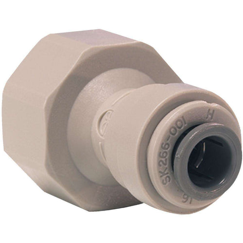 Elkay 75507C Fitting - 1/4" NPTF X 1/4" OD