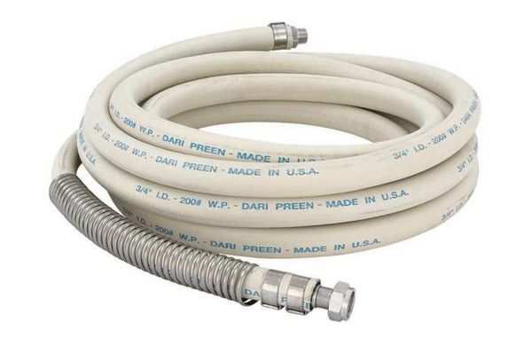 Leonard Valve 75 HDH Heavy Duty Hose