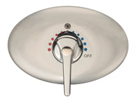 Leonard Valve 7600 SHOWERMASTER Thermostatic Shower Valve