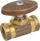 Chicago Faucets Stop Valve Assembly 769-006KJKRBF