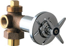 Chicago Faucets Wall Valve 769-COLDABCP