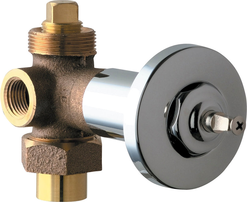 Chicago Faucets Wall Valve 769-LEHAB