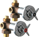 Chicago Faucets Wall Valve 769-PRABCP