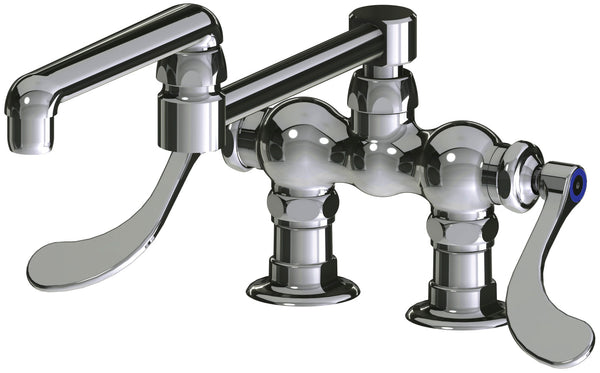 Chicago Faucets Sink Faucet 772-DJ13-317XKABCP