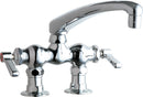 Chicago Faucets Sink Faucet 772-L8ABCP