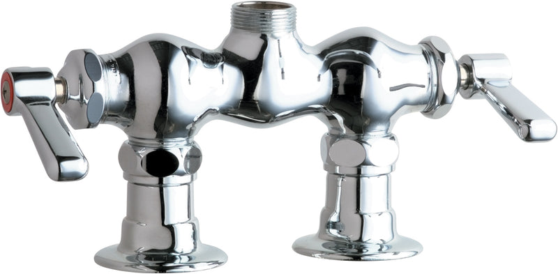 Chicago Faucets Sink Faucet 772-LESAB