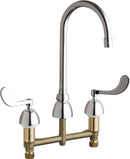 Chicago Faucets Lavatory Faucet 786-E2805-5ABCP