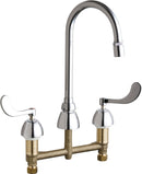 Chicago Faucets Lavatory Faucet 786-E29XKABCP