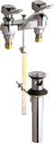 Chicago Faucets Lavatory Faucet 797-V336ABCP