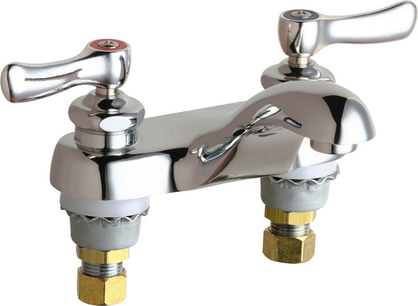 Chicago Faucets Lavatory Faucet 802-244ABCP