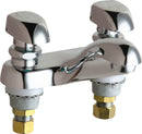 Chicago Faucets Lavatory Faucet 802-335ABCP