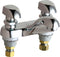 Chicago Faucets Lavatory Faucet 802-335ABCP