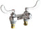 Chicago Faucets Lavatory Faucet 802-E15-317ABCP
