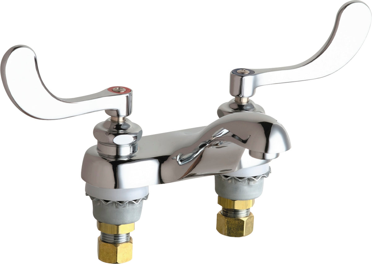 Chicago Faucets Sink Faucet 802-E74-317ABCP