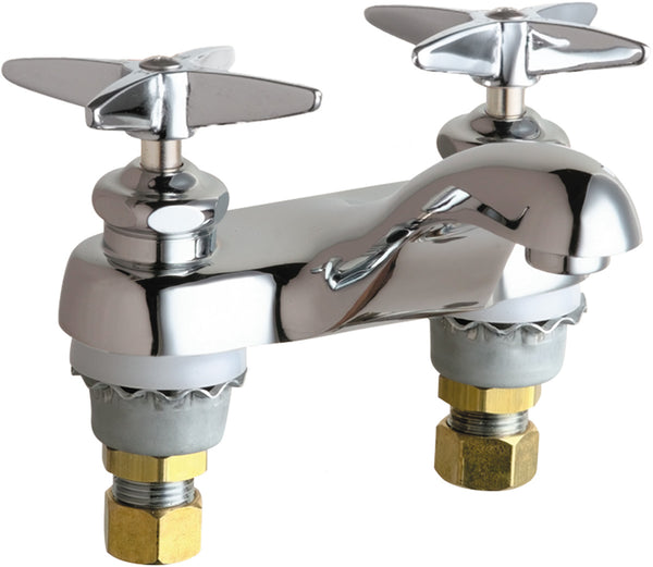 Chicago Faucets Sink Faucet 802-E74-633ABCP