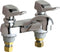 Chicago Faucets Lavatory Faucet 802-V336ABCP