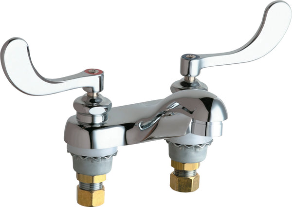 Chicago Faucets Lavatory Faucet 802-VE2805-317ABCP