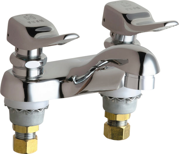 Chicago Faucets Lavatory Faucet 802-VE2805-336ABCP