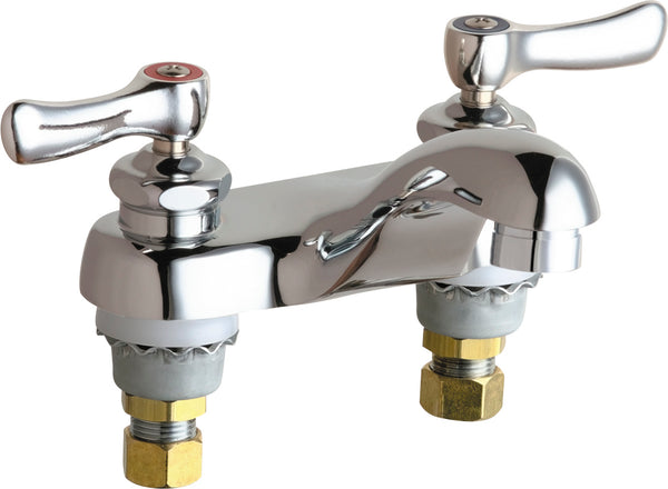 Chicago Faucets Lavatory Faucet 802-VE2805ABCP