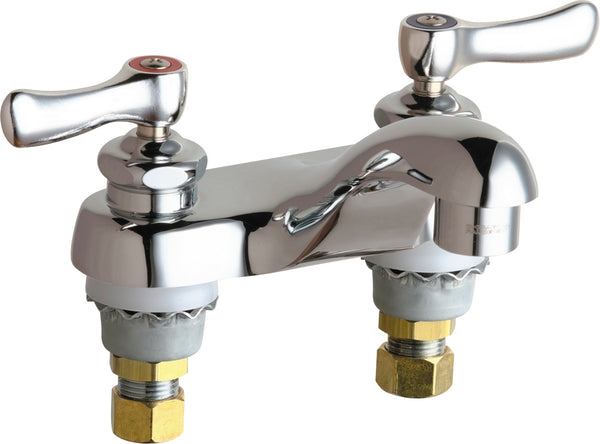 Chicago Faucets Sink Faucet 802-VE64XKABCP