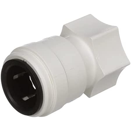 Watts CONN-F 15MM X 3/4 15 Mm X 3/4 In Nps Quick Connect Female Swivel Connector, Retail