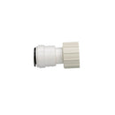 Watts 3510-1412 3/4 IN CTS x 3/4 IN NPSM Quick-Connect Female Adapter, Plastic