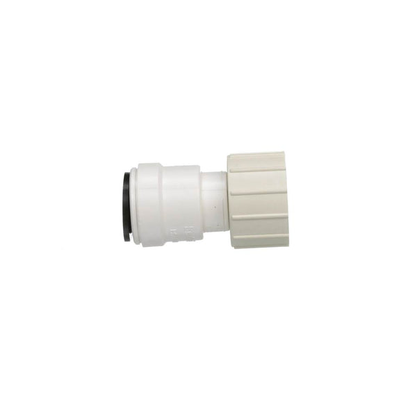 Watts 3510-1412 3/4 IN CTS x 3/4 IN NPSM Quick-Connect Female Adapter, Plastic