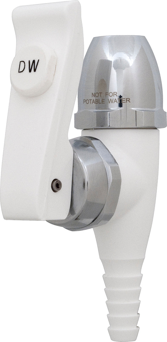 Chicago Faucets Serrated Nozzle 839-VOJKNF