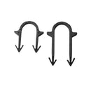 Watts STAPLES 1.5 Staples 1.5" Id Onix Pex/Pap Tubing,