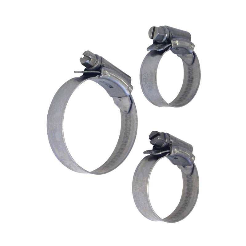 Watts 6641117-10 3/8 In Torquetite Clamps, Qty 10