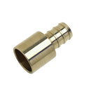Watts 10 5 8 pex x 3 4 5 8" crimp x 3 4" male sweat Adpt