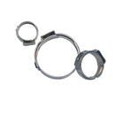 Watts PCCC4X-10 3/4 In Cinch Clamps, Stainless Steel