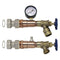 Watts 1 1/2" 1 1/2" Manifold Pressure Test Kit