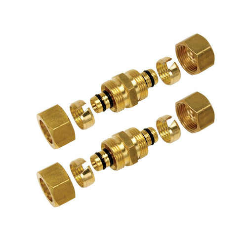 Watts PAC4CK Repair Kit For 3/4 In Pap Compression Fittings