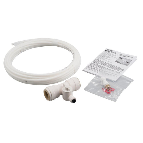 Watts IMIK-21-25-P5-075 3/8" Adapter Valve Kit, Compression